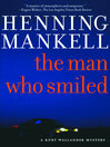 Cover image for The Man Who Smiled